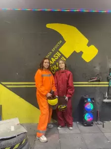 Фотография Smash and Crash 1