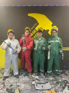 Фотография Smash and Crash 3