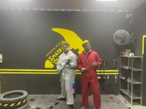 Фотография Smash and Crash 5